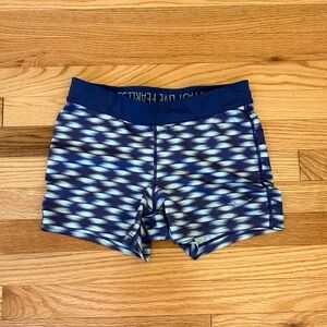 Nike Running Shorts w key pocket